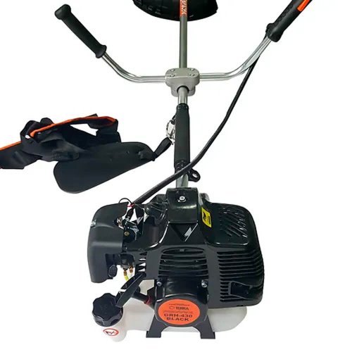 Roçadeira Gasolina GRH-430 Nylon + Lâmina Black - Terra