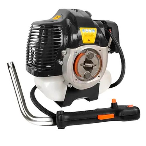Roçadeira Gasolina GRH-430 Nylon + Lâmina Black - Terra