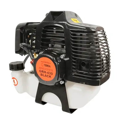 Roçadeira Gasolina GRH-430 Nylon + Lâmina Black - Terra