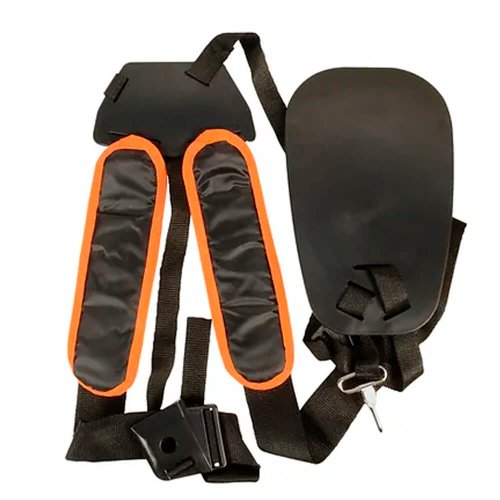 Roçadeira Gasolina GRH-430 Nylon + Lâmina Black - Terra