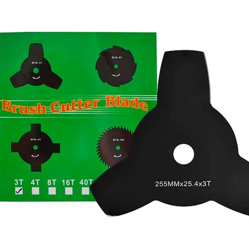 Roçadeira Gasolina GRH-430 Nylon + Lâmina Black - Terra