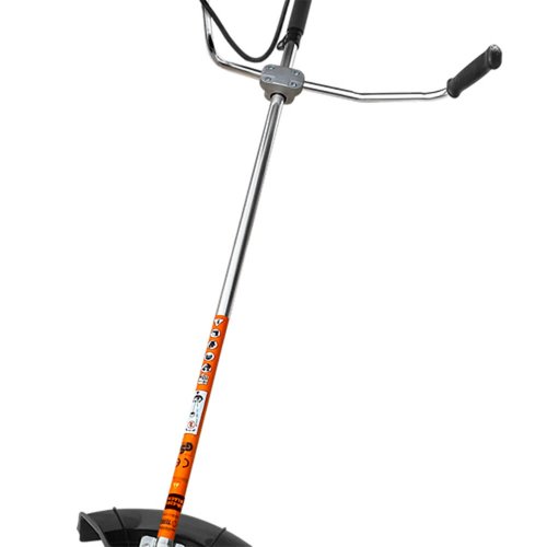 Roçadeira Lateral Profissional GR-520 Black à Gasolina - Terra