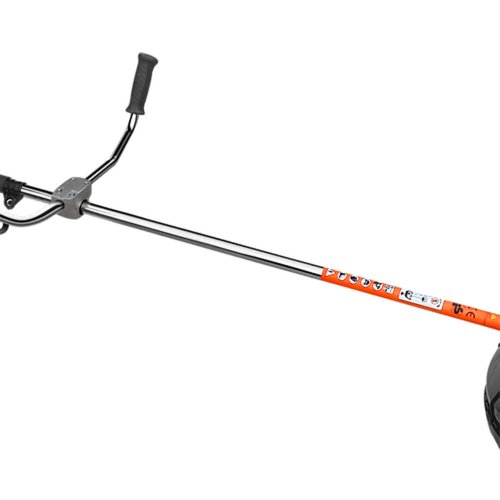 Roçadeira Lateral Profissional GR-520 Black à Gasolina - Terra