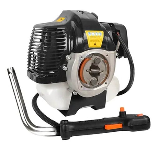 Roçadeira Lateral Profissional GR-520 Black à Gasolina - Terra