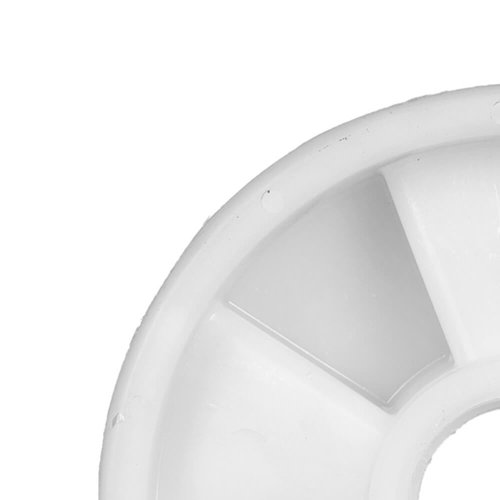 Roda de Direção Nylon 170x50mm - Paletrans