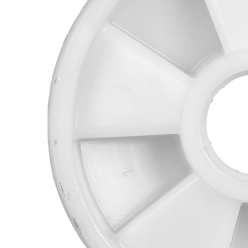 Roda de Direção Nylon 170x50mm - Paletrans