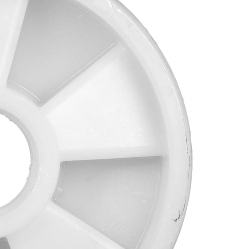 Roda de Direção Nylon 170x50mm - Paletrans