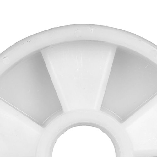 Roda de Direção Nylon 170x50mm - Paletrans
