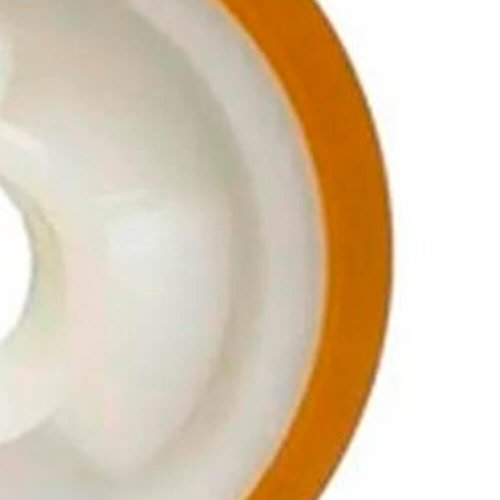 Roda de Direção Poliuterano 170x50mm - Paletrans