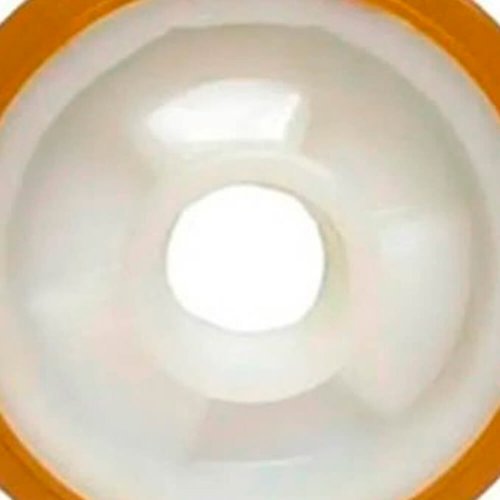 Roda de Direção Poliuterano 170x50mm - Paletrans
