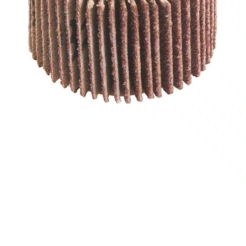 Roda de Lixa Grão 80 30 x 20mm com Haste 1/4" - Vonder