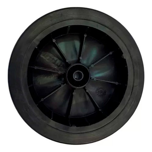 Roda Diâmetro 180mm para Eixo 16mm - 93402180 - Karcher Roda Diâmetro 180mm para Eixo 16mm - 93402180 - Karcher