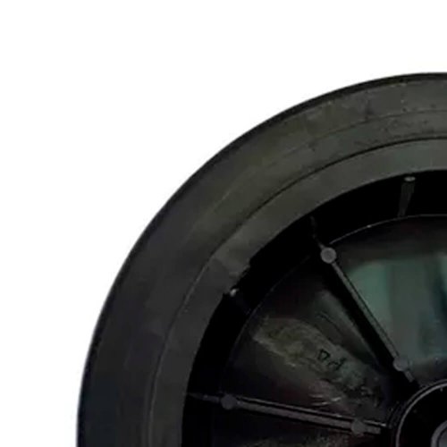 Roda Diâmetro 180mm para Eixo 16mm - 93402180 - Karcher