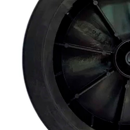 Roda Diâmetro 180mm para Eixo 16mm - 93402180 - Karcher