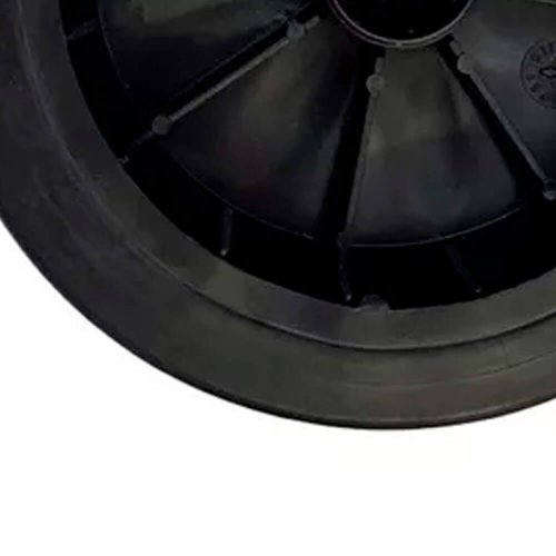 Roda Diâmetro 180mm para Eixo 16mm - 93402180 - Karcher