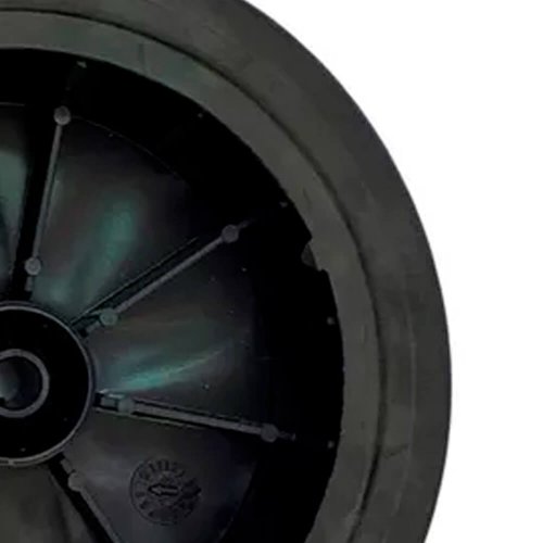 Roda Diâmetro 180mm para Eixo 16mm - 93402180 - Karcher