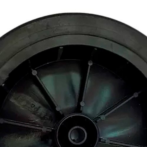 Roda Diâmetro 180mm para Eixo 16mm - 93402180 - Karcher