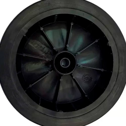 Roda Diâmetro 180mm para Eixo 16mm - 93402180 - Karcher