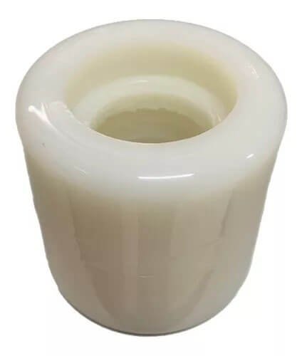 Roda Simples de Nylon 80x100mm - Paletrans