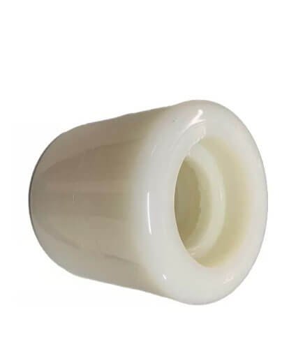 Roda Simples de Nylon 80x100mm - Paletrans