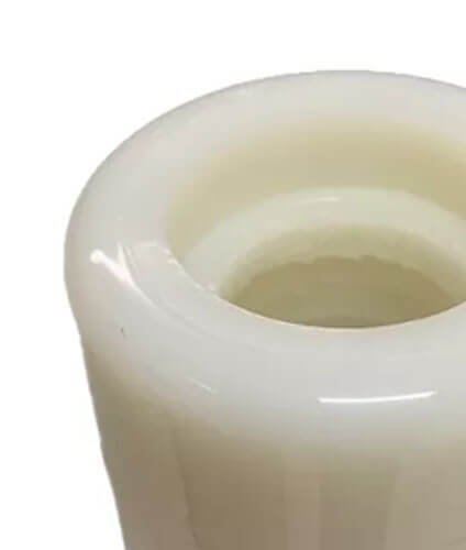 Roda Simples de Nylon 80x100mm - Paletrans
