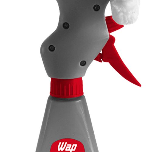 Rodo Limpa Vidros Mop 3 em 1 Spray e Reservatório 300ml - Wap