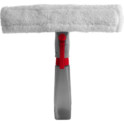 Rodo Limpa Vidros Mop 3 em 1 Spray e Reservatório 300ml - Wap