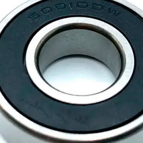 Rolamento de Esfera 6001DDW - 210163-6 - Makita
