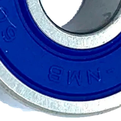 Rolamento de Esfera 608LLU - 211395-8 - Makita