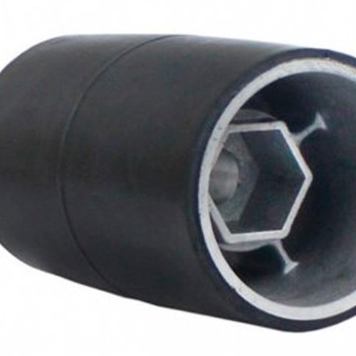 Rolete Motriz Borracha para Lixadeira M9400 - 162248-3 - Makita
