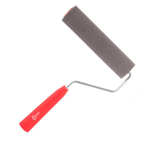 Rolo de Espuma para Pintura 15cm com Suporte Nove54