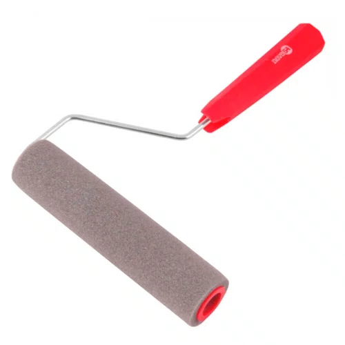 Rolo de Espuma para Pintura 15cm com Suporte Nove54