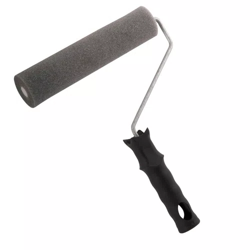 Rolo de Espuma para Pintura 15cm com Suporte Vonder