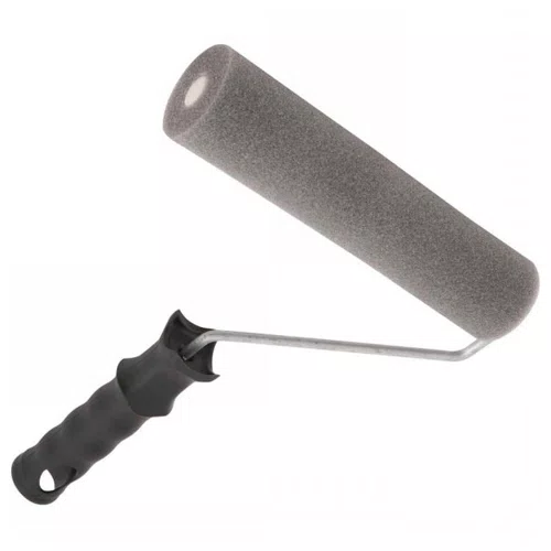 Rolo de Espuma para Pintura 15cm com Suporte Vonder