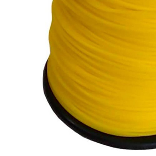 Rolo de Fio de Nylon Quadrado 230m x 2mm - T-02406 - Makita
