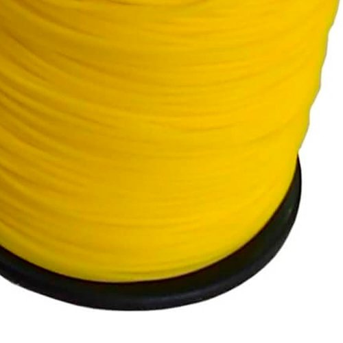 Rolo de Fio de Nylon Quadrado 230m x 2mm - T-02406 - Makita