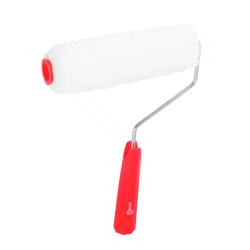 Rolo de Lã para Pintura 15cm com Suporte Nove54