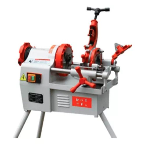 Rosqueadeira Elétrica 1/2" a 2" BSPT 750W 220V - Rocast