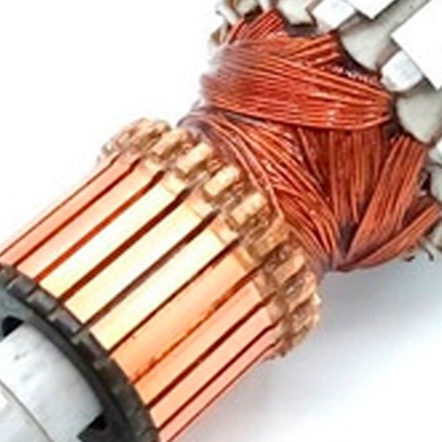 Induzido/ Rotor Completo 220V - 760W - Makita 518176-4