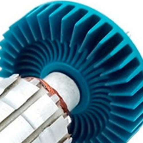 Induzido/ Rotor Completo 220V - 760W - Makita 518176-4