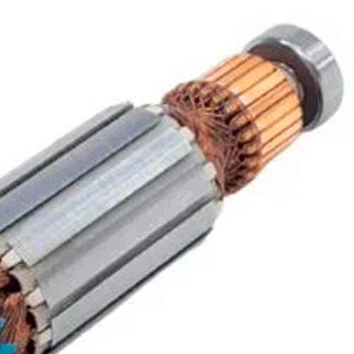 Induzido/ Rotor Completo 220V - 760W - Makita 518176-4
