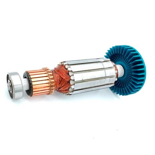 Induzido/ Rotor Completo 220V - 760W - Makita 518176-4