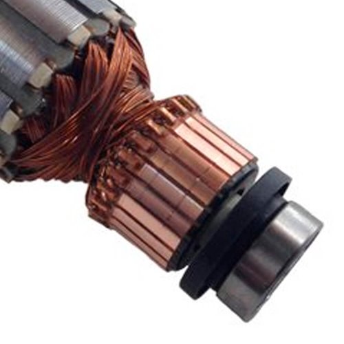 Rotor Completo para Serra Mármore 4100NH3 220V - 513868-0 - Makita