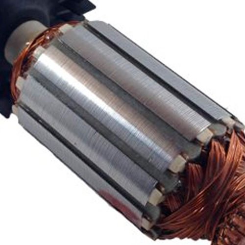 Rotor Completo para Serra Mármore 4100NH3 220V - 513868-0 - Makita