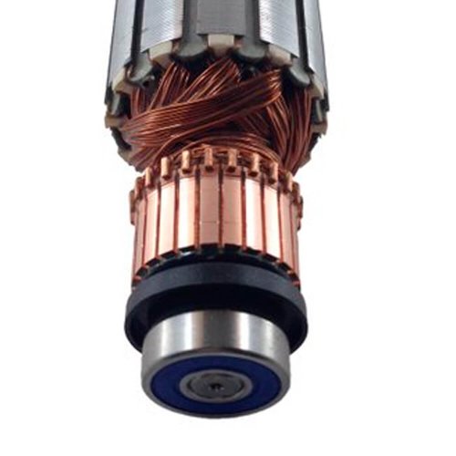 Rotor Completo para Serra Mármore 4100NH3 220V - 513868-0 - Makita
