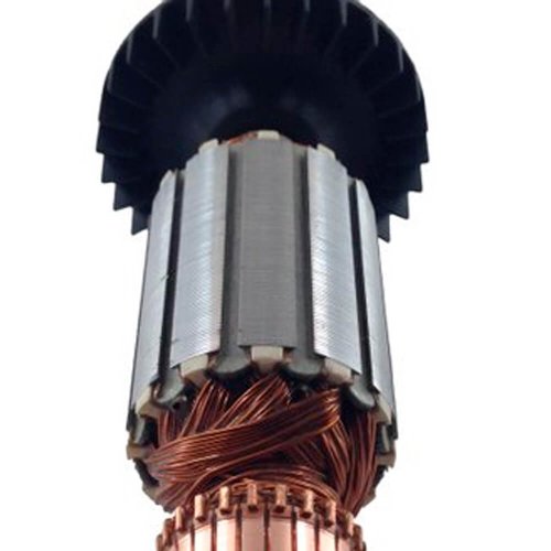 Rotor Completo para Serra Mármore 4100NH3 220V - 513868-0 - Makita