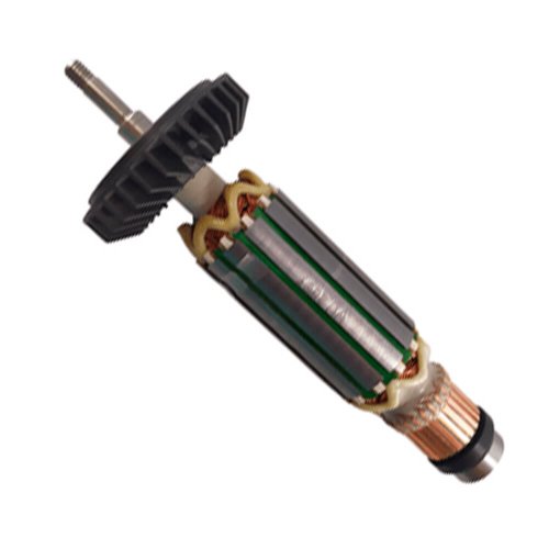 Rotor Completo para Esmerilhadeiras 110V - 515611-3 - Makita