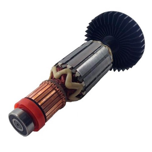 Rotor Completo para Lixadeira Politriz SA7000C-220V - Makita