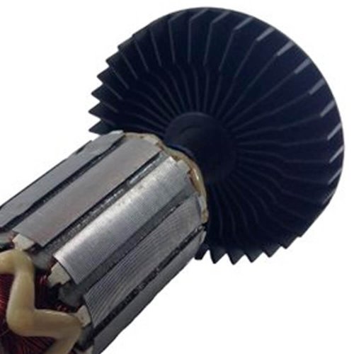 Rotor Completo para Lixadeira Politriz SA7000C-220V - Makita
