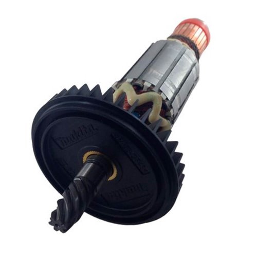 Rotor Completo para Lixadeira Politriz SA7000C-220V - Makita